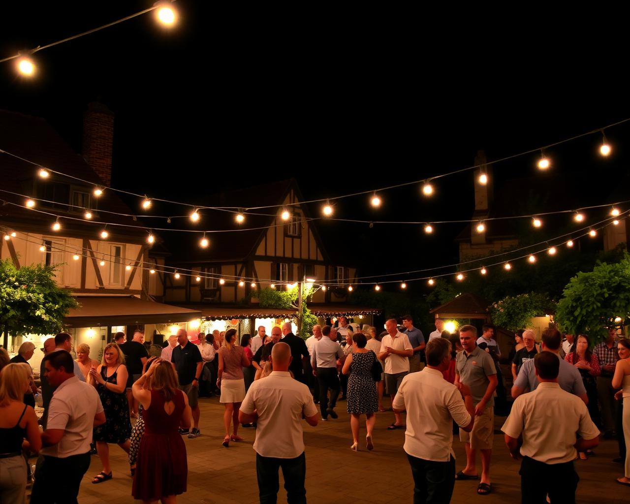 Bals populaires – animation DJ Disco Night 88 dans les Vosges