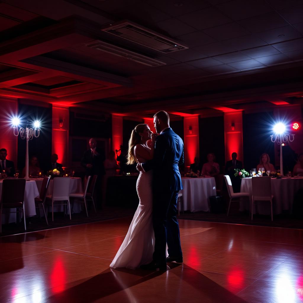 Mariages – animation DJ Disco Night 88 dans les Vosges